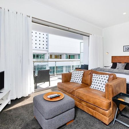 Princes Wharf Boutique Apartments Auckland Eksteriør bilde