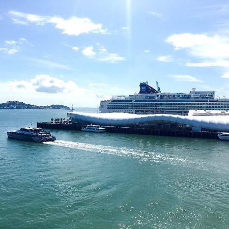 Princes Wharf Boutique Apartments Auckland Eksteriør bilde