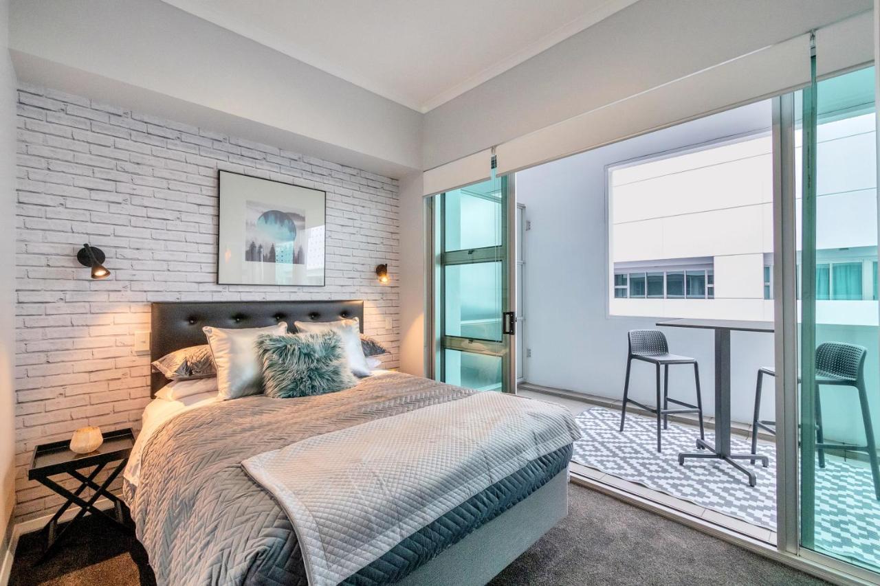 Princes Wharf Boutique Apartments Auckland Eksteriør bilde