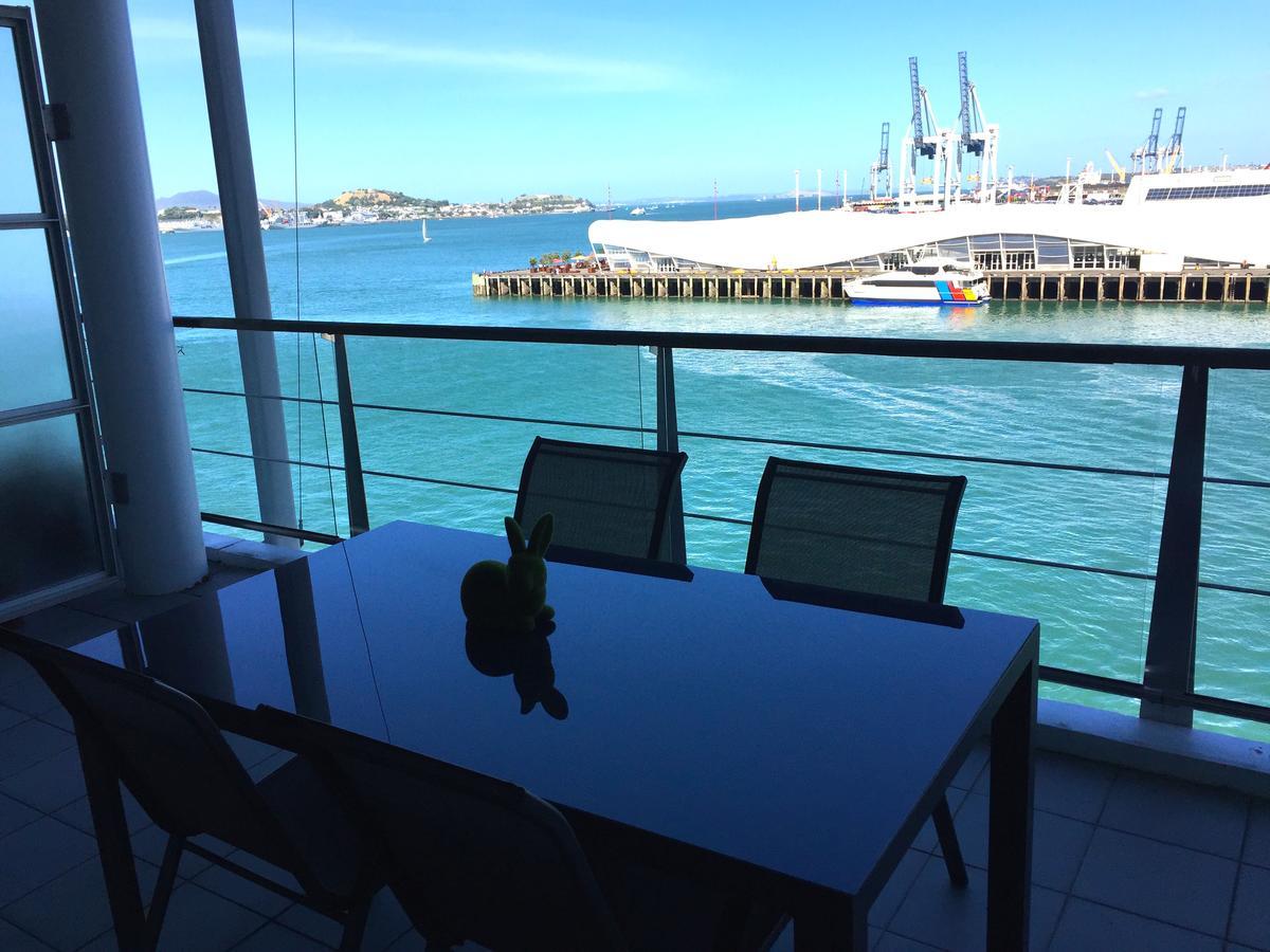 Princes Wharf Boutique Apartments Auckland Eksteriør bilde