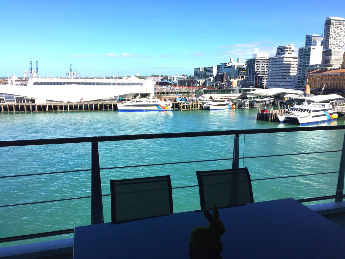 Princes Wharf Boutique Apartments Auckland Eksteriør bilde