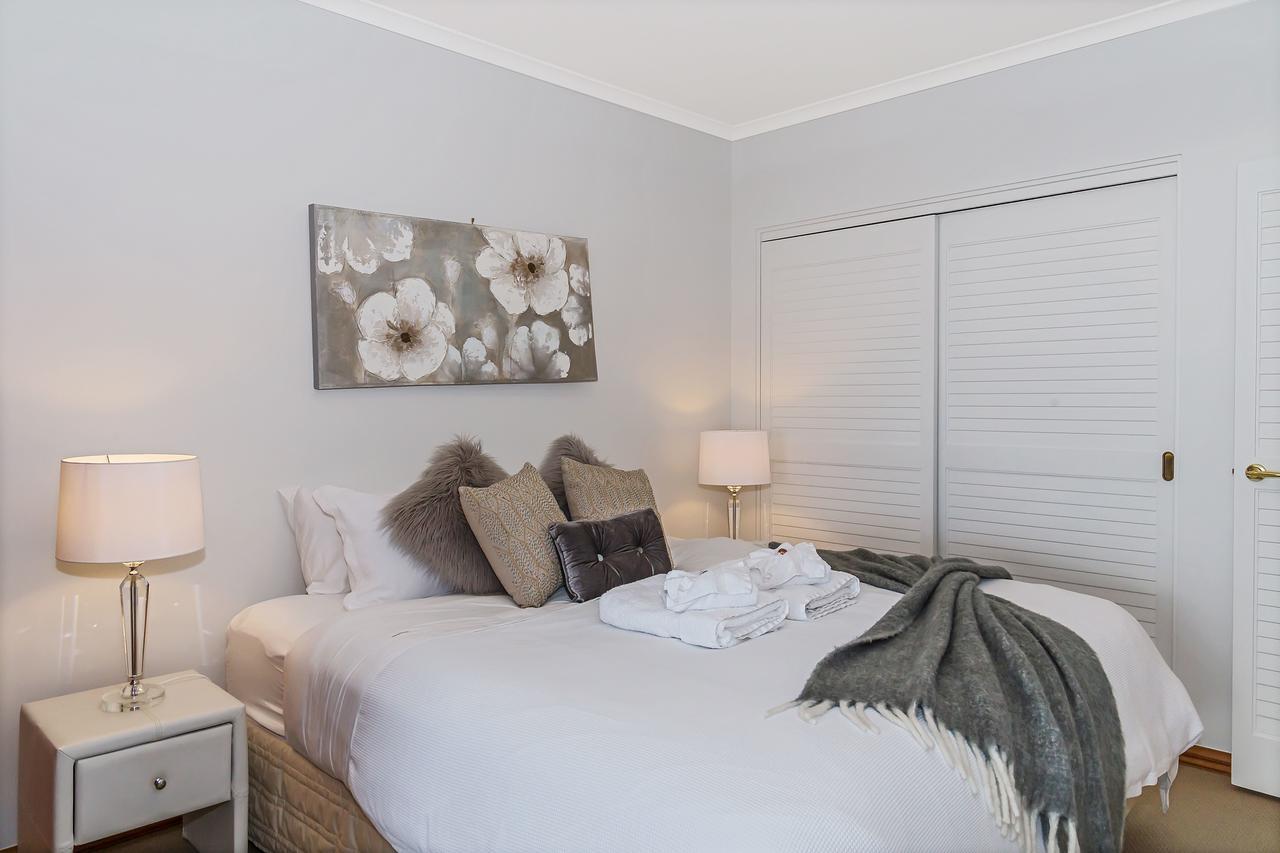 Princes Wharf Boutique Apartments Auckland Eksteriør bilde
