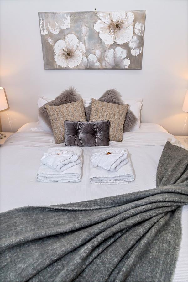 Princes Wharf Boutique Apartments Auckland Eksteriør bilde