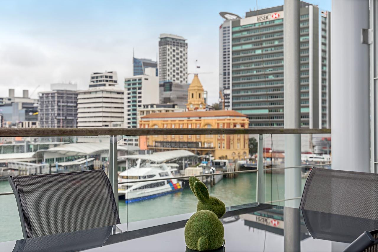 Princes Wharf Boutique Apartments Auckland Eksteriør bilde