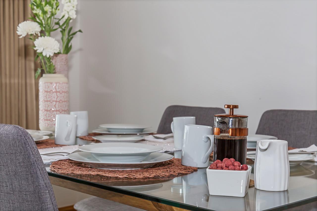 Princes Wharf Boutique Apartments Auckland Eksteriør bilde
