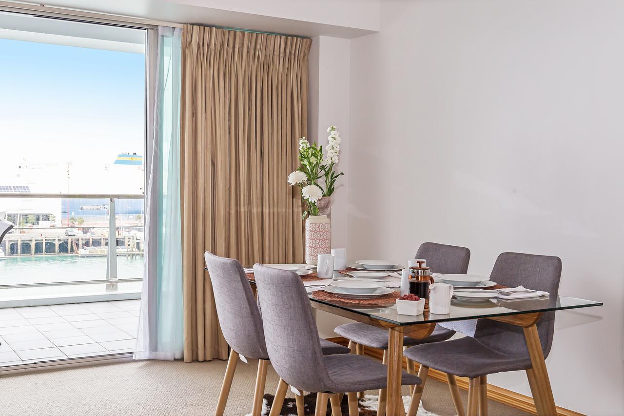 Princes Wharf Boutique Apartments Auckland Eksteriør bilde