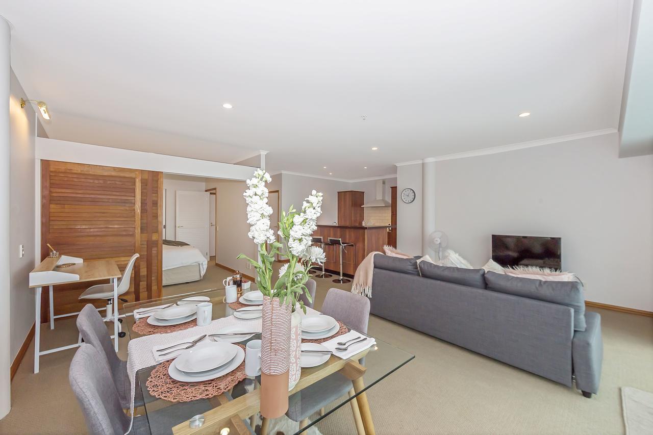 Princes Wharf Boutique Apartments Auckland Eksteriør bilde