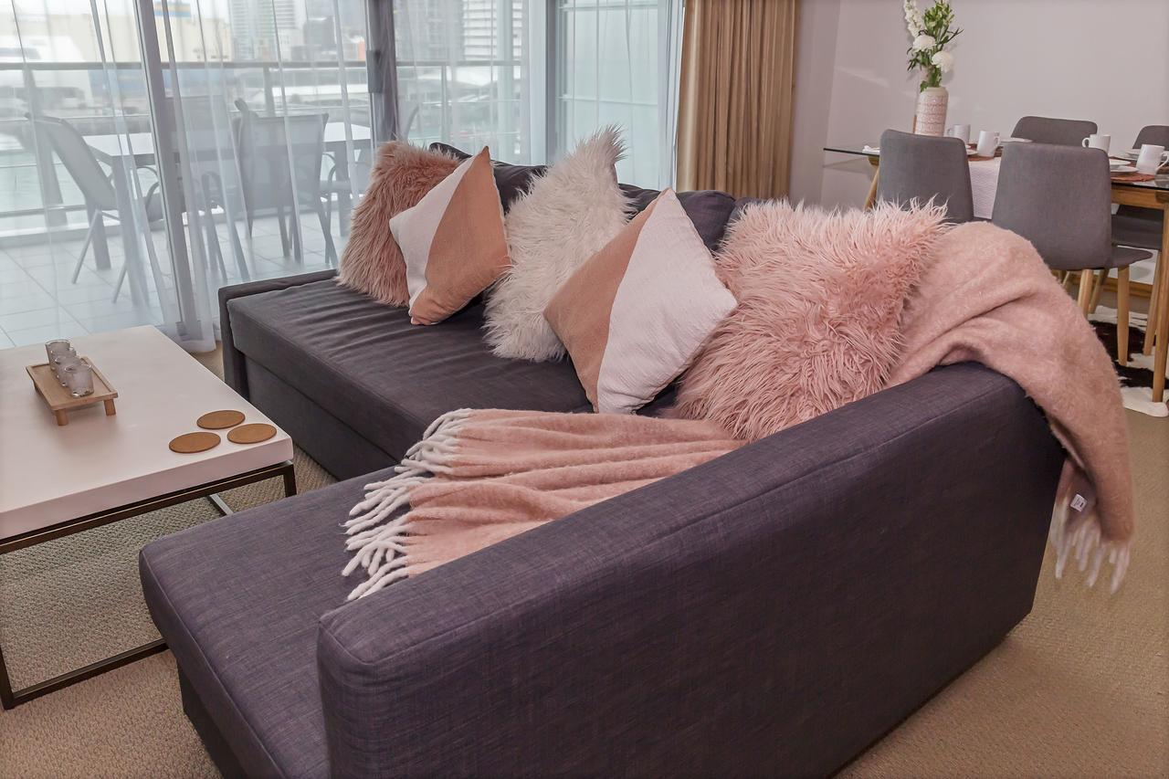 Princes Wharf Boutique Apartments Auckland Eksteriør bilde