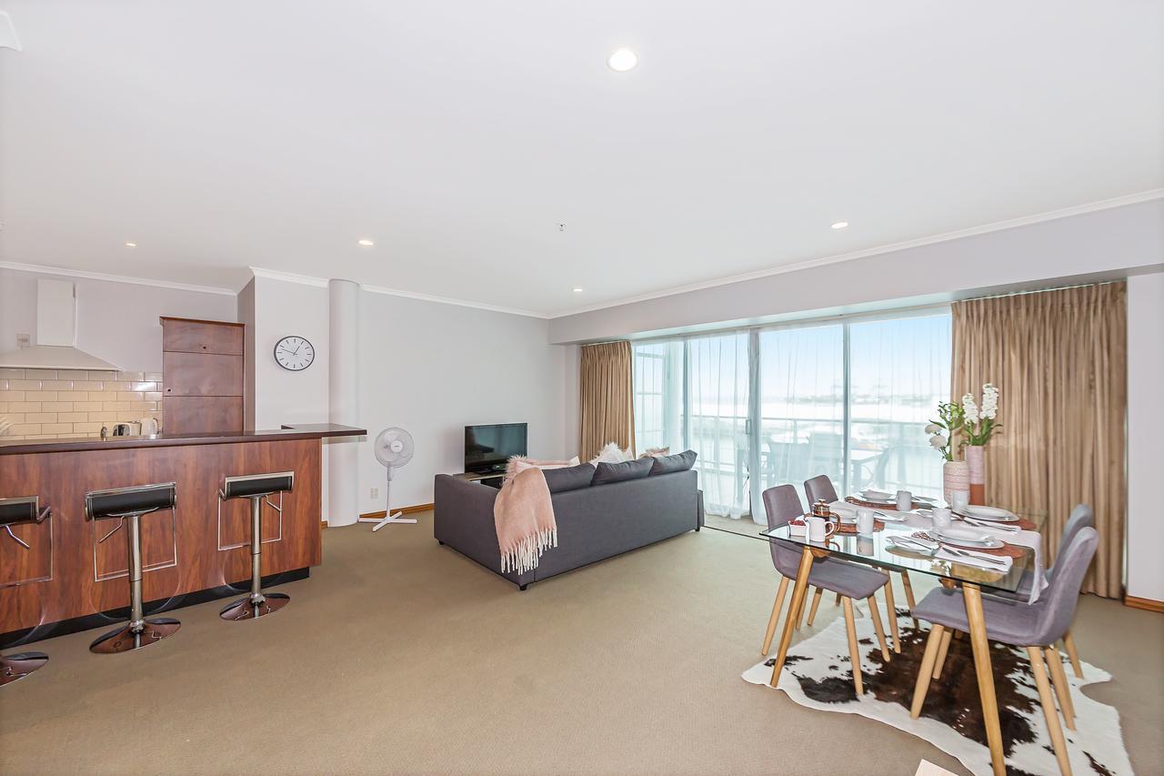 Princes Wharf Boutique Apartments Auckland Eksteriør bilde