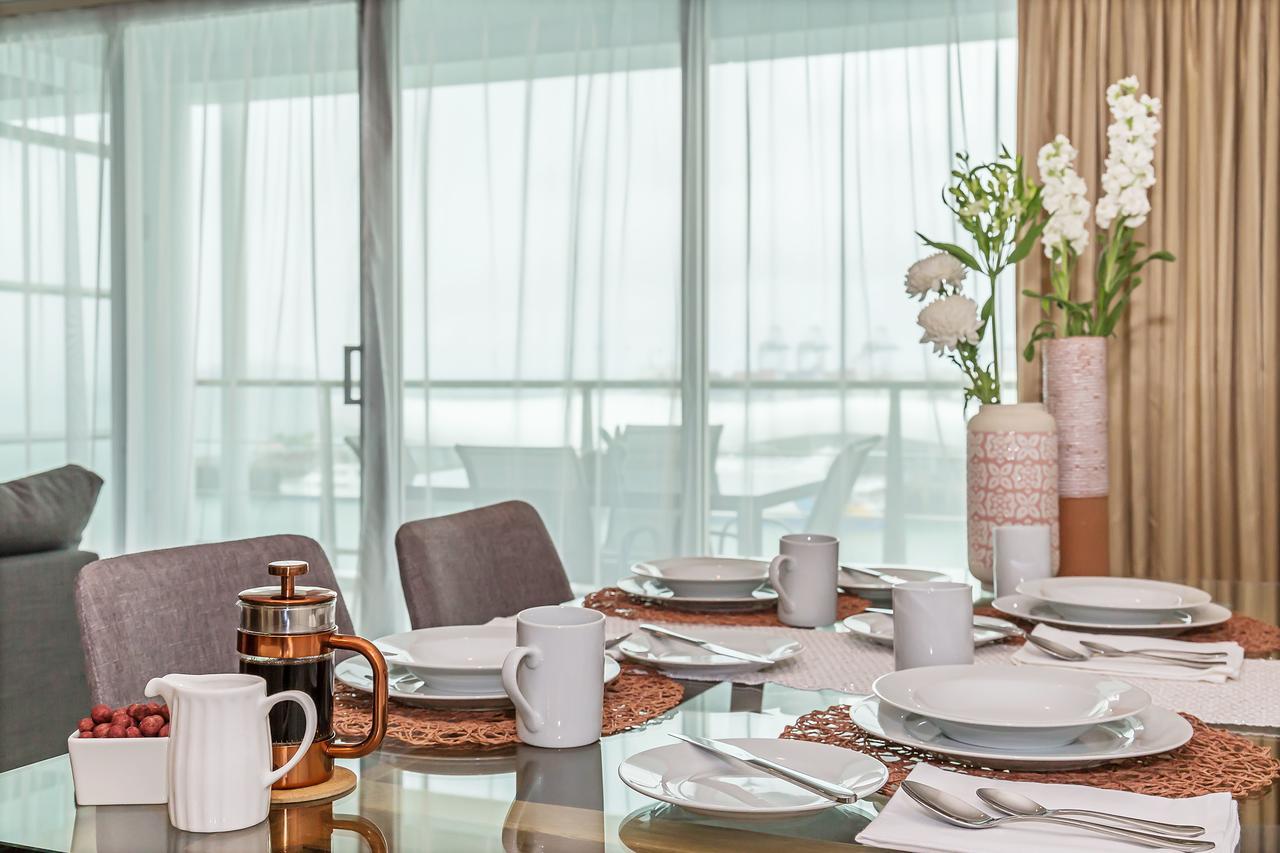 Princes Wharf Boutique Apartments Auckland Eksteriør bilde