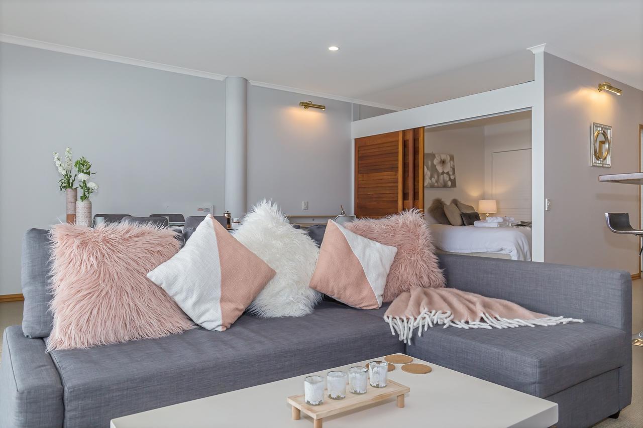 Princes Wharf Boutique Apartments Auckland Eksteriør bilde