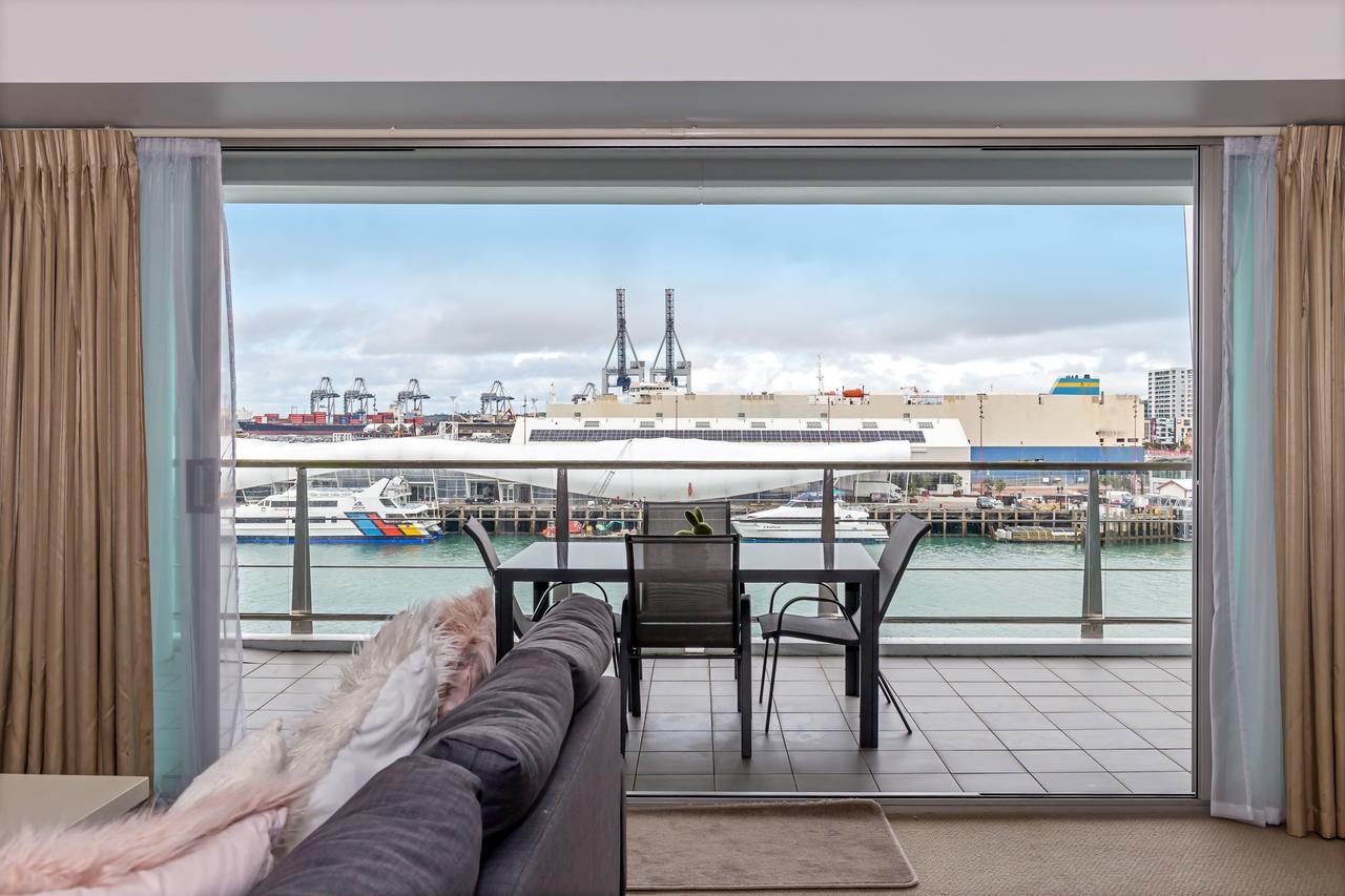Princes Wharf Boutique Apartments Auckland Eksteriør bilde