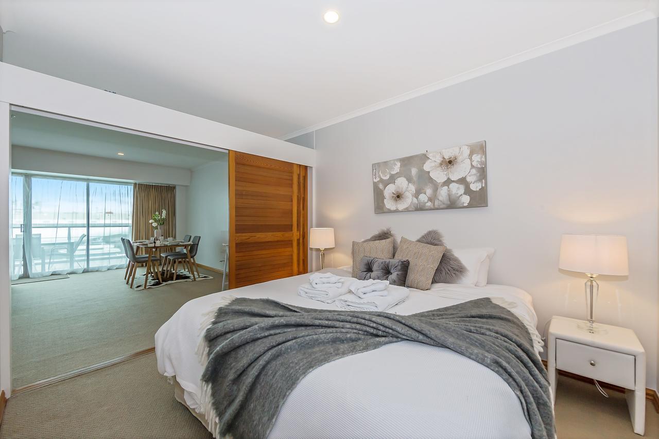 Princes Wharf Boutique Apartments Auckland Eksteriør bilde