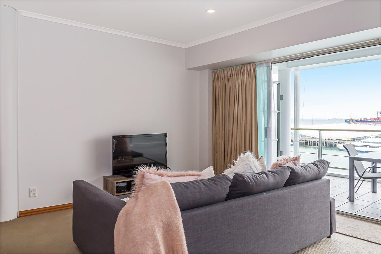 Princes Wharf Boutique Apartments Auckland Eksteriør bilde