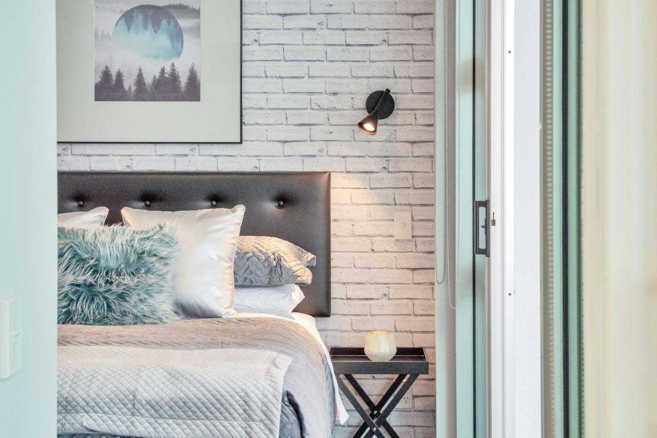 Princes Wharf Boutique Apartments Auckland Eksteriør bilde